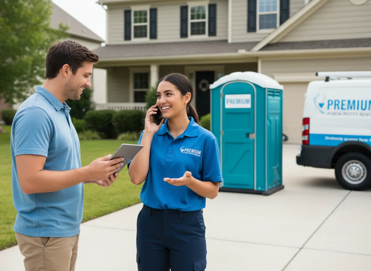 VIP Portable Toilets Kyburz, CA FAQs